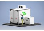 Agritom - Model AGR-250 - Fodder System