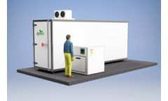 Agritom - Model AGR-350 - Fodder System