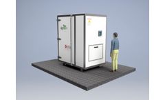 Agritom - Model AGR-100 - Fodder System