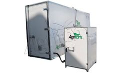 Agritom - Model AGR 200 - Fodder System