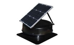 Solarking - Solar Roof Vent