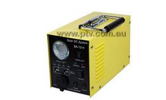 SolarKing - Model SK-1214 - Portable Power System