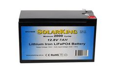 Solarking - Model CB-7-12-5 - Lithium Battery