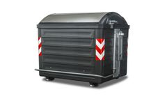 Vetroplast - Model MSW - Steel-Built for Municipal Solid Waste Collection