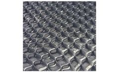 Flexicell - High Density Polyethylene Structure Consisting