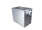 Flexituff - Model SGTPF - 1 - Coffee Catcher