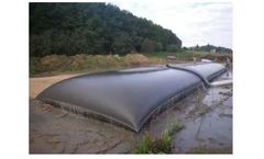 Flexituff - Dewatering Geo Tube