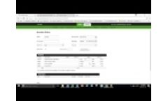 bioLinks Online Store-Manually Filling an Order Video