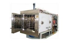 BRS Lyopro - Model LM - Middle Freeze Dryer