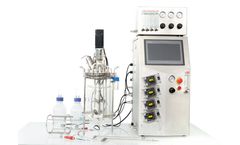 BRS Biotech - Autoclavable Laboratory Fermenter and Bioreactor