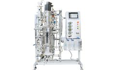 BRS Biotech - Sterilizable-in-Place Pilot Fermenter and Bioreactor