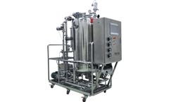 BRS Biotech - Clean-in-Place Systems