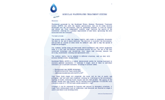 Southland - Modular Filtration and Waste Water Systems Brochure