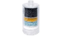 Southland - Model TPR-SEF05 - Crystal Energy Shower Filter