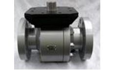 Delatite - Model DEL-CROC - Valves