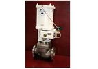 Delatite - Model AMCV - Eccentric Plug Control Valves
