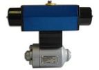 Delatite - Model AGCV - Globe Style Control Valve