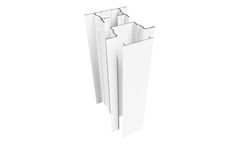 Starrco - Model SS3500 - Wire-Studs for Framing System
