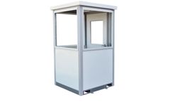 Starrco - Preassembled Portable Buildings for Single Person Occupancy