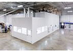 Starrco - Compounding Pharmacies Modular Cleanroom