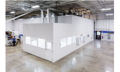 Starrco - Compounding Pharmacies Modular Cleanroom