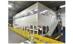 Starrco - Modular Break Rooms