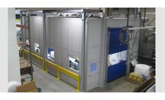Starrco - Coordinate Measuring Machine Rooms