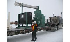 Cyclonator Incinerators