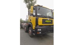 Qixing - Model 3840D - Heavy Duty Truck