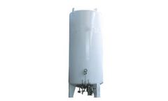 Qixing - Cryogenic Storage Tank for LNG/LOX/LN2/LCO2