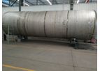 Qixing - Double-Layer Fixed Vacuum Chemical Cryogenic Tank