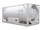 Qixing - Model 30m3 - Cryogenic LNG Tank