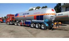 Qixing - Fuel Tank Trailer