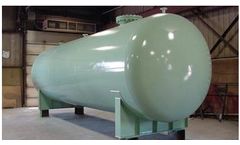 Qixing - LPG Storage Tank