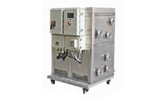 LNEYA - Model SR TCU - Single Fluid Heat Transfer Temperature Control System
