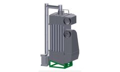 Saveeco - Dry & Wet Electro Static Precipitators (ESP)