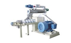 ZTMT - Model SPHG - Dry Extruder