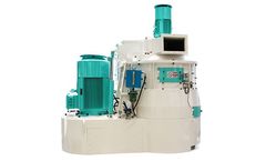 ZTMT - Model SWFL Series - Vertical Pulverizer