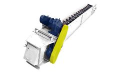 ZTMT - Model TGSS Series - Enmeshed Drag Conveyor