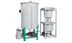 ZTMT - Model SYTV - Weight Difference Type Oil-Adding System