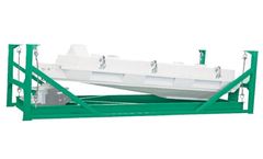 ZTMT - Model SFJH - Rotary Screener