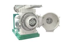 ZTMT - Model SZLHm - Biomass Pellet Mill