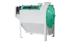 ZTMT - Model SCY Series - Drum Sieve
