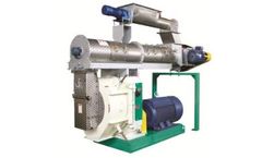 ZTMT - Model SZLH - Poultry Feed Pellet Mill