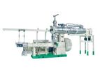 ZTMT - Model SPHS - Aqua Feed Extruder