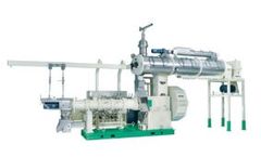 ZTMT - Model SPHS - Aqua Feed Extruder