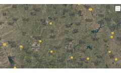 CropSAT - Tool for Satellite Imagery