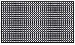 Liso & Sons - Model 001 - Hollow Mats