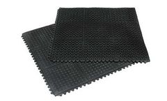 Liso & Sons - Model 001 - Garage Mats
