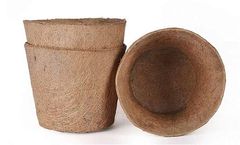 Liso & Sons - Model 001 - Coir Pots